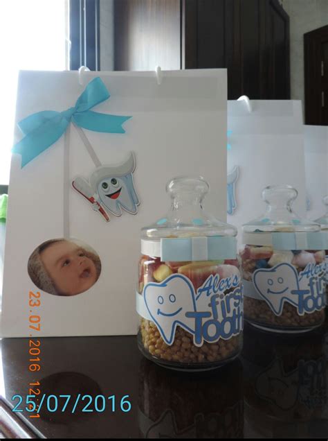Baby shower thank you cards are among the most fun to write because the gifts themselves are often adorable. #snayniyeh #1sttooth | Baby first birthday, First tooth, Boy tooth fairy