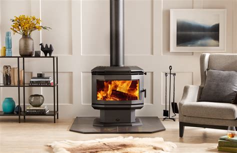 The Pros And Cons Of Freestanding Wood Fireplaces Serendipity Mommy