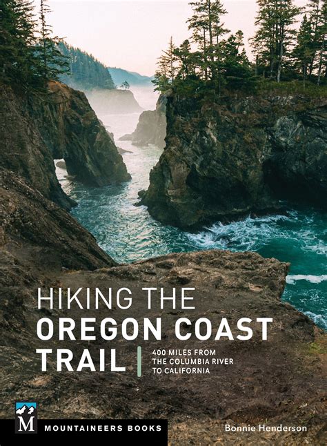 Hiking The Oregon Coast Trail 400 Miles From The Columbia River To