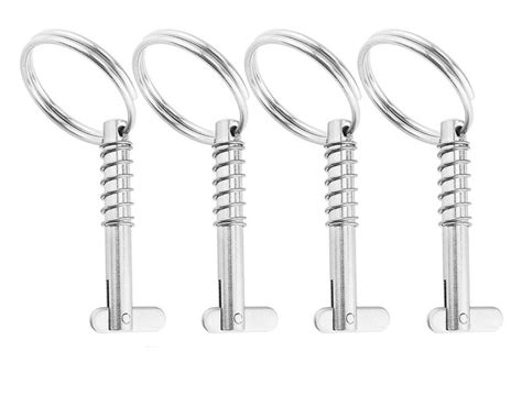 Quick Release Pin Stainless Steel Skn Fastener