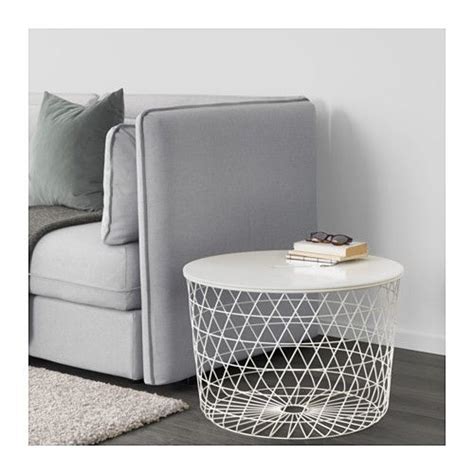 Enter your email address to receive alerts when we have new listings available for storage coffee table ikea. KVISTBRO Storage table - white 24 " in 2020 | Table ...
