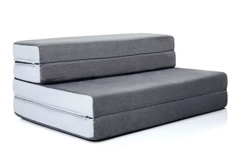 We purchased the novaform 8in full gel memory foam mattress from costco for our daughters bunk beds! 25+ Incredible Folding Foam Mattress Costco | Folding foam ...