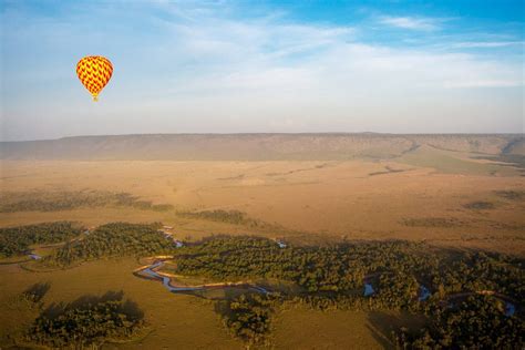 Masai Mara Balloon Safari Best Kenya Safari Experiences Art Of Safari