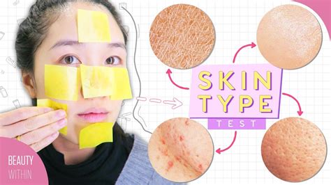 2 Simple Ways To Find Your Skin Type Oily Dry Combination Sensitive