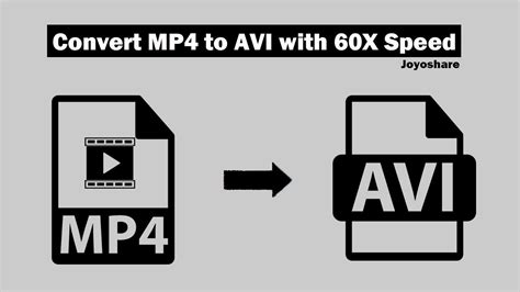 convert mp4 to avi with all round video converter youtube