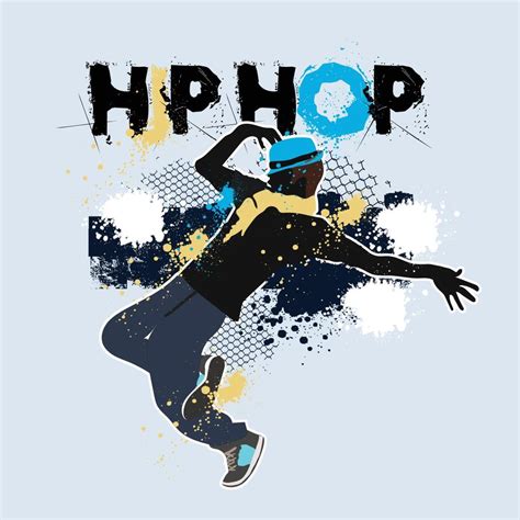 Hip Hop Vector Art Icons And Graphics For Free Download