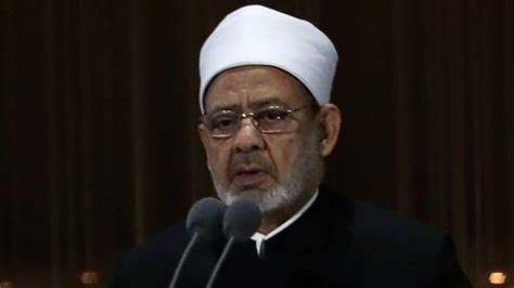 Sheikh of Al-Azhar calls for integration of international efforts to