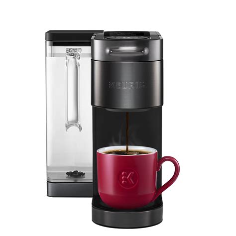 Buy Keurig K Supreme Plus Smart Single Serve K Cup Pod Coffee Maker
