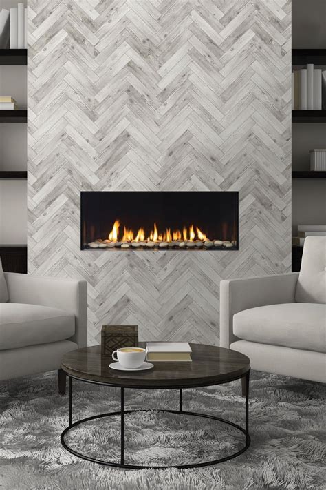 A Dazzling Fire Design Fireplace Mantle And Decorated Walls Can Change