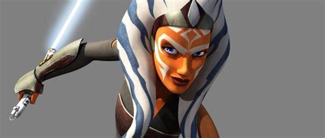 Everything You Need To Know About Ahsoka Tano Before Her Live Action
