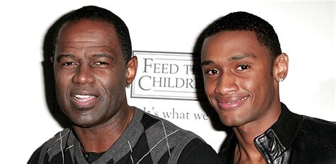 Brian Mcknight S Estranged Son Is Keeping His Name Despite Singer S Messy Family Dispute Video
