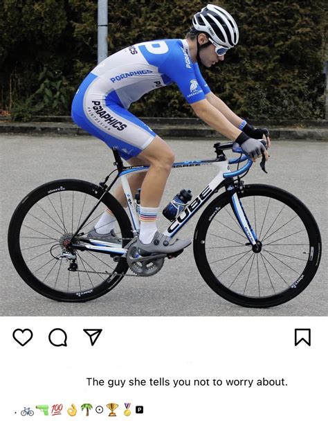 You May Not Like It But This Is Peak Performance Rbicyclingcirclejerk