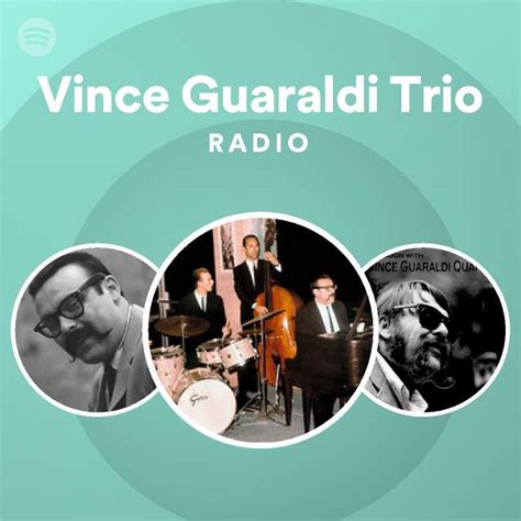 Vince Guaraldi Trio Spotify
