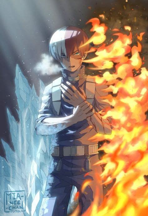 New Shoto Todoroki Official Artwork Boku No Hero Academia Smashtap