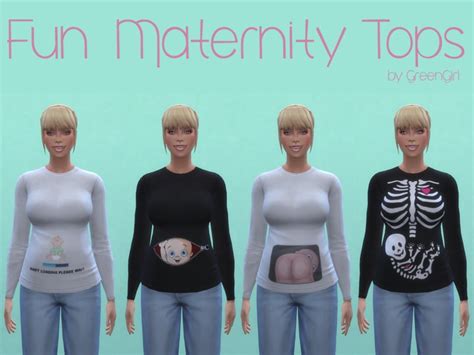 Sims 4 Pregnancy Cc Trueffil