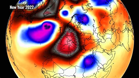 A Record Challenging Heatwave Heads For Spain Late This Week Extreme