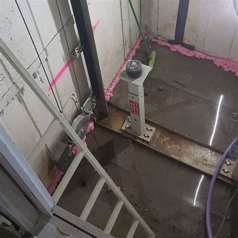 What Problems Can A Leaking Lift Pit Cause Waterstop Solutions