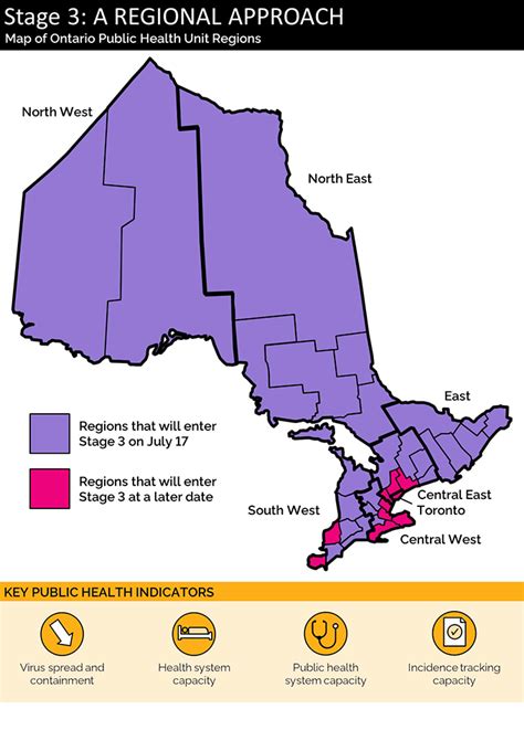 Ontario Reopening Map 2021 More Reopening Ontario Act Charged Laid At