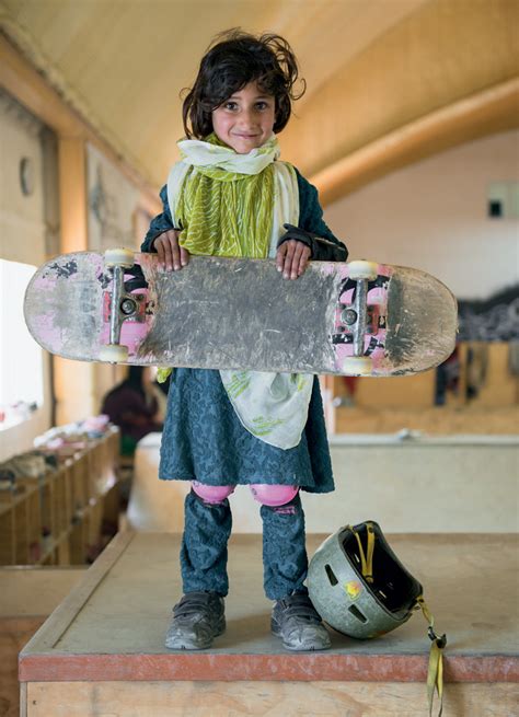 jessica fulford dobson tells the story of skate girls of kabul