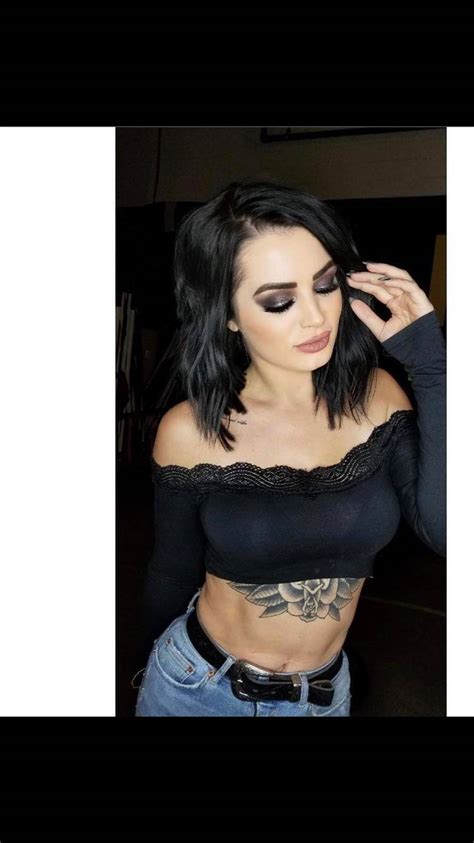 Paige Has Got Nice Tits Scrolller