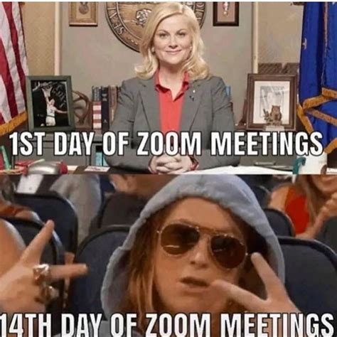 39 Funny Meetings Memes For Anyone Experiencing Zoom Fatigue