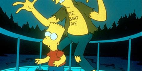 Bart Simpson Will Die In This Years Treehouse Of Horror Episode Huffpost