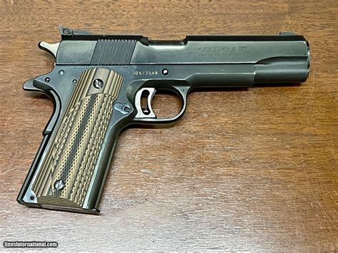 Colt 1911 Series 70 Gold Cup National Match 45 For Sale