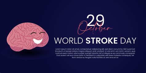 World Stroke Day Is Observed Every Year On October 29 Health Care
