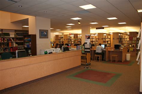 Highland Library Renovations Highland Park Community Resources