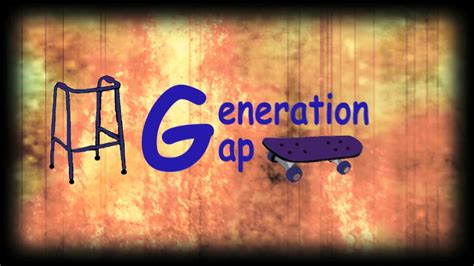 Generation Gap Episode 9 Ode Youtube