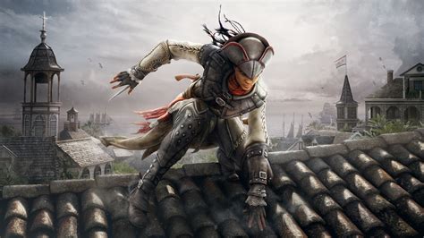 Assassins Creed 3 Liberation Wallpapers Wallpapers Hd