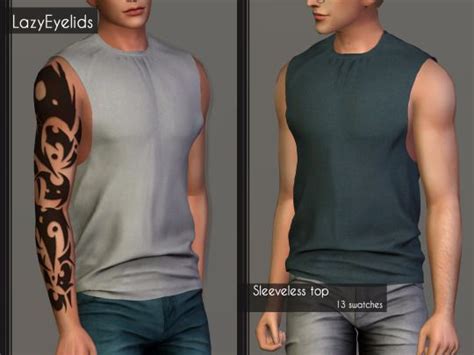 Lazyeyelids Sims 4 Male Clothes Sims 4 Mods Clothes Sims 4