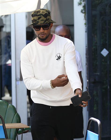 Usher Hit With 20 Million Herpes Lawsuit In New Sex Scandal