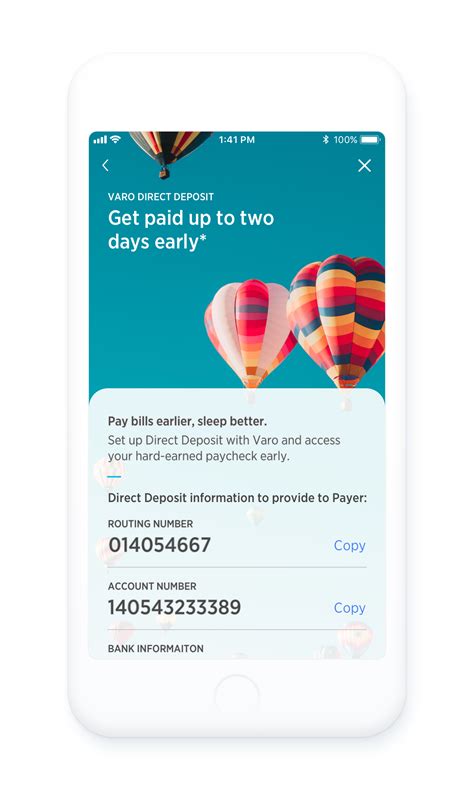 Varo Money launches overdraft free mobile checking option | Mobile