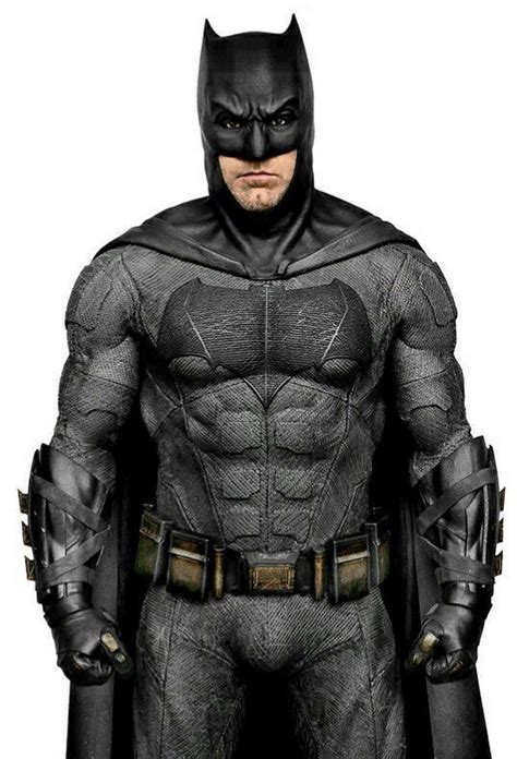 Batman Justice League Suit By Batmanmoumen On Deviantart