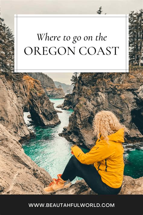 The Ultimate Oregon Coast Road Trip Itinerary Our Beautahful World