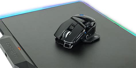 New Mad Catz Ratair Wireless Mouse Now Shipping In Europe Pcr