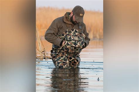 Best Duck Hunting Waders Of 2022 Wildfowl