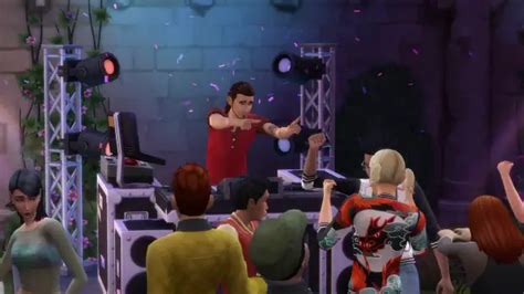 Gather Round The Sims 4 Get Together Expansion Review Gaming Trend