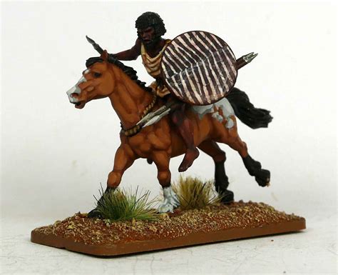 Numidian Cavalry 12 Stronghold Terrainde