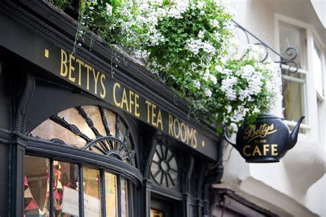 How Bettys Tea Room Became A Yorkshire Institution The Yorkshireman