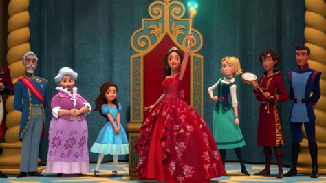Tv Debut For Disneys First Latina Princess Newshub