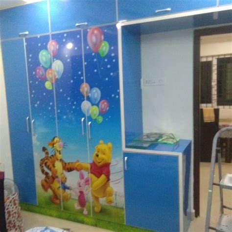 Making a wardrobe capsule is actually the easiest thing you can do in the way of buying clothes for your kids. Kids Room Wooden Designer Wardrobe, Rs 17000 /unit JP ...