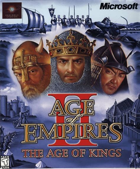 Age Of Empires Ii The Age Of Kings 1999 Mobygames