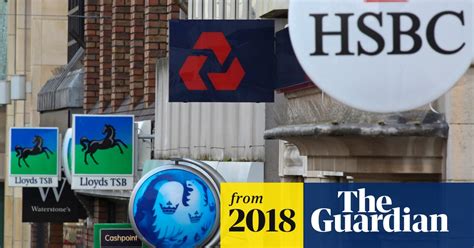 Uk Banks Can Survive A Disorderly Brexit Says Bank Of England Bank Of England The Guardian