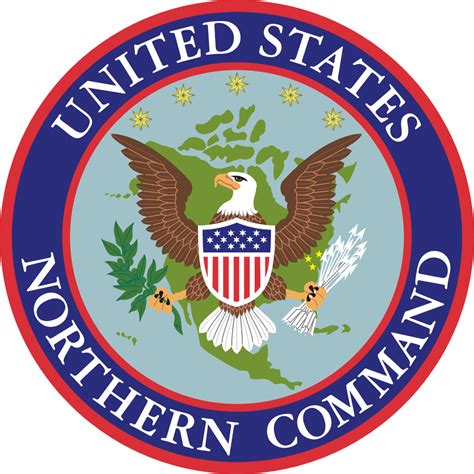 Tập Tinseal Of The United States Northern Commandpng Wikipedia