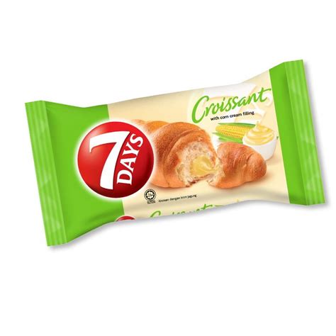 7 Days Croissant With Creamy Filling Pantry Express Online Grocery