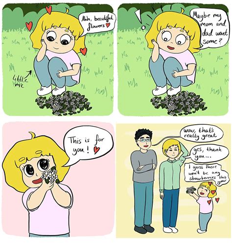 This Artist Illustrates Funny And Relatable Comics About Everyday Life 30 Pics Bored Panda
