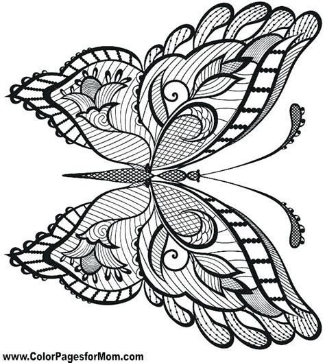 Butterfly Drawing To Print At Getdrawings Free Download