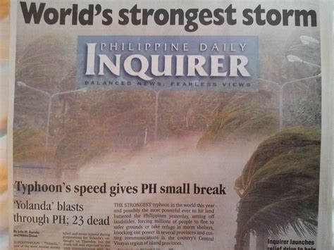 Official news website of the philippine daily inquirer, the philippine's leading newspaper. Pin on Headlines (Good, Bad & The Ugly)